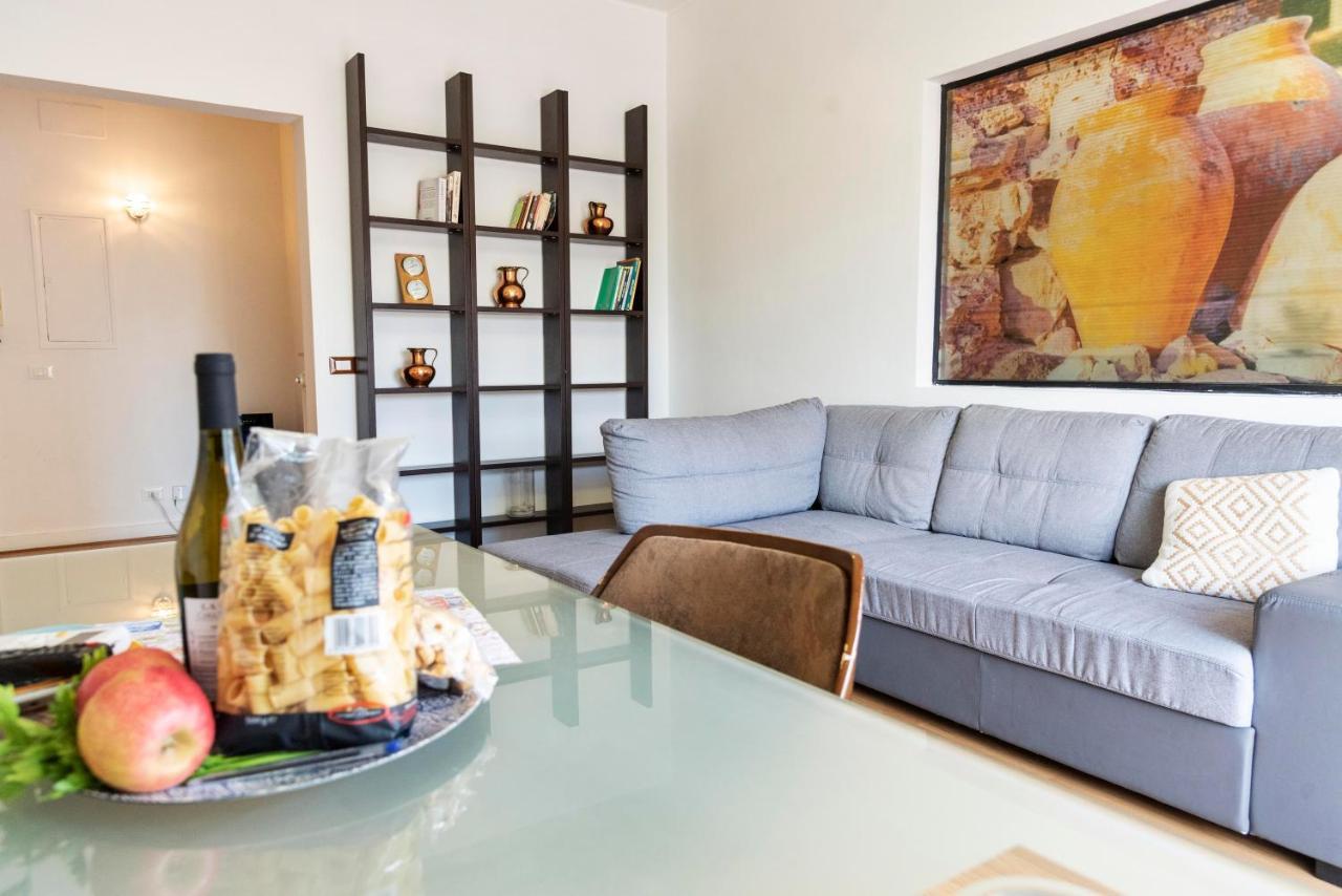 Merulana Suite S.Peter روما المظهر الخارجي الصورة
