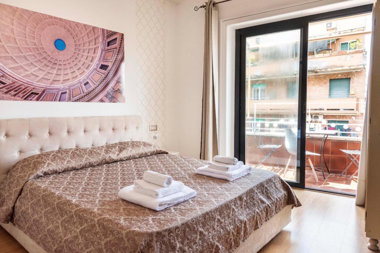 Merulana Suite S.Peter روما المظهر الخارجي الصورة